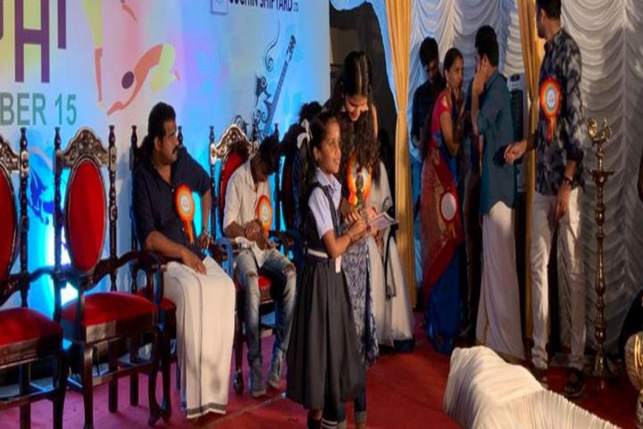 Holy India Foundation School-Event