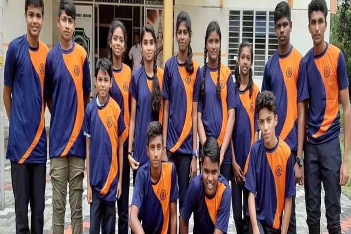 Holy India Foundation School-Team