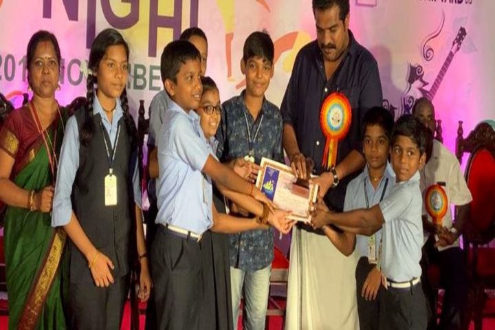 Holy India Foundation School-Winners