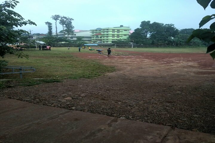 Holy Kings Public School-Play Ground