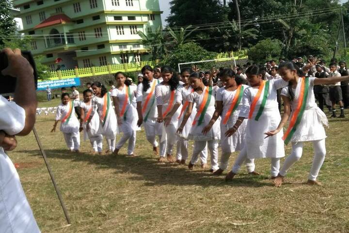 Holy Kings Public School-Republic Day