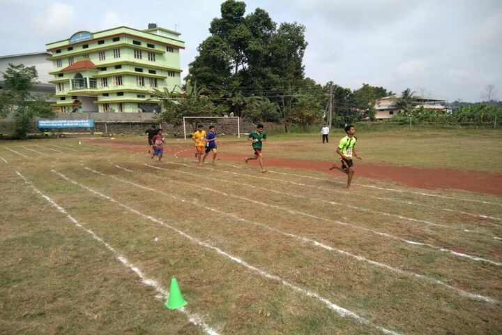 Holy Kings Public School-Race