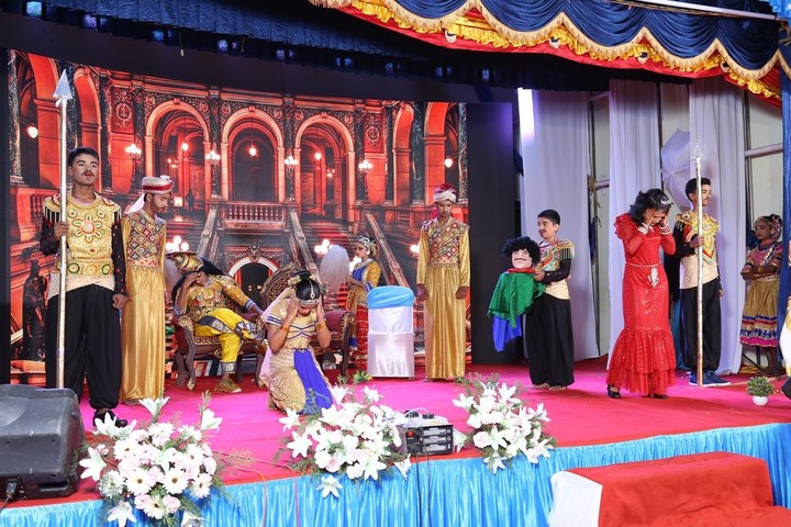 Holy Spirit Public School-Drama
