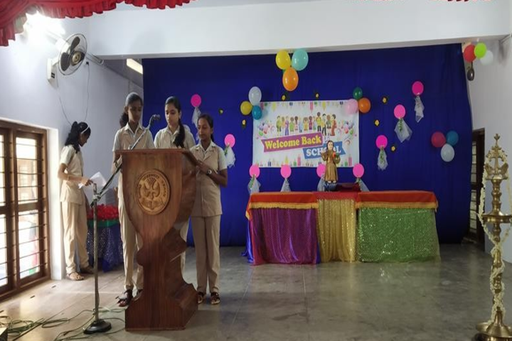Holy Spirit Public School-Event
