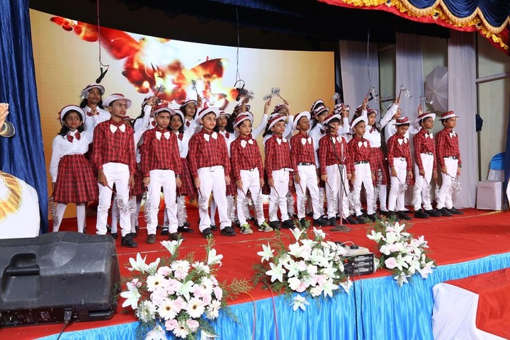 Holy Spirit Public School-Music