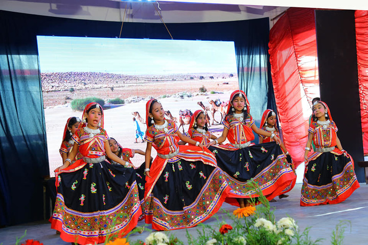 Holy Trinity Vidya Bhavan-Annual Function