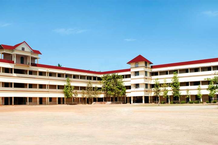 Holy Trinity Vidya Bhavan-Campus