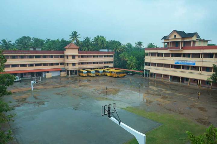 Holy Trinity Vidya Bhavan-Playground