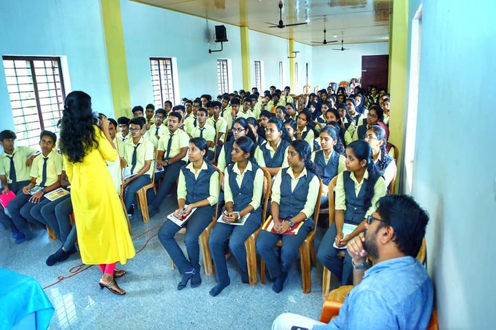 Holy Trinity Vidya Bhavan-Seminar