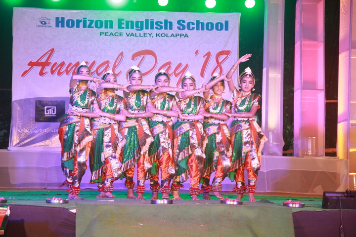 Horizon English School-Annual Day