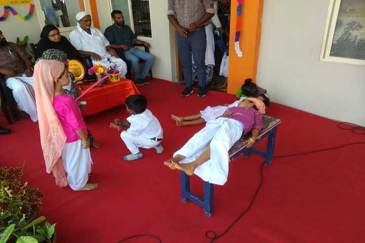 Horizon English School-Drama