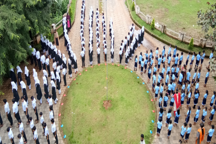 Horizon English School-Event