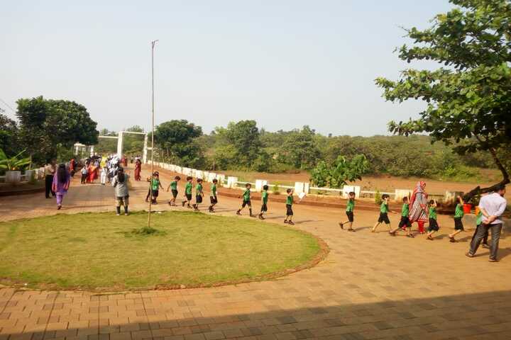 Horizon English School-Field Trip