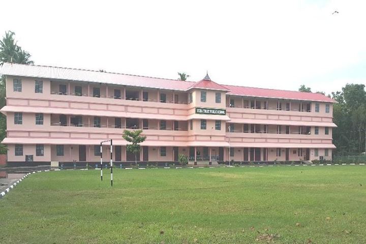 Huda Trust Public School-Campus