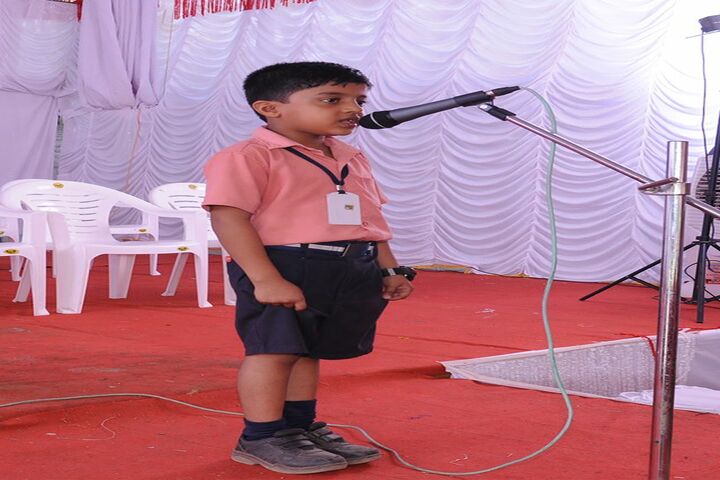 Huda Trust Public School-Recertion