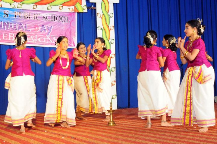 I E S Public School-Annual Day