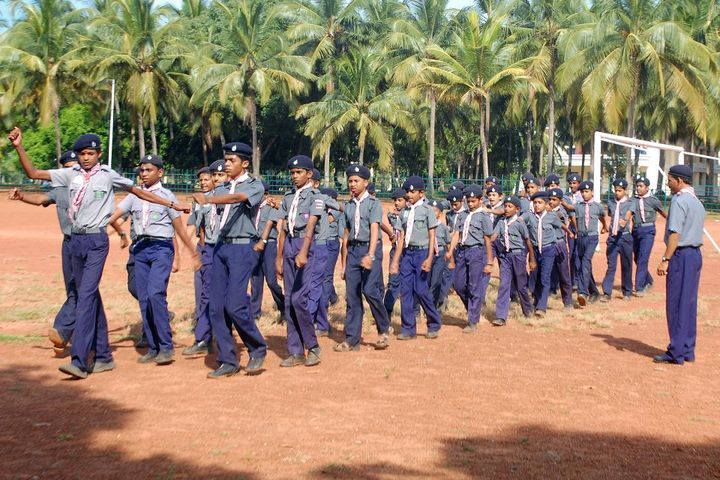I E S Public School-Scouts and Guides