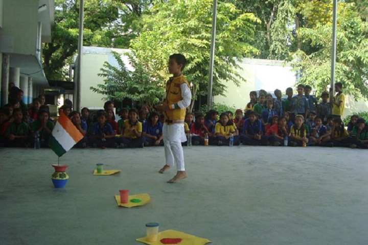 Kendriya Vidyalaya-Activities