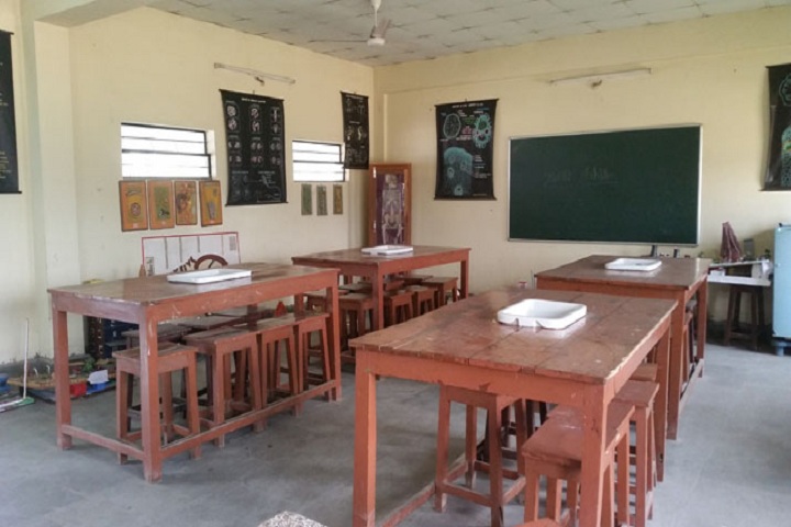 Kendriya Vidyalaya-Biology lab