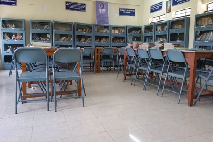 Kendriya Vidyalaya-Librayer