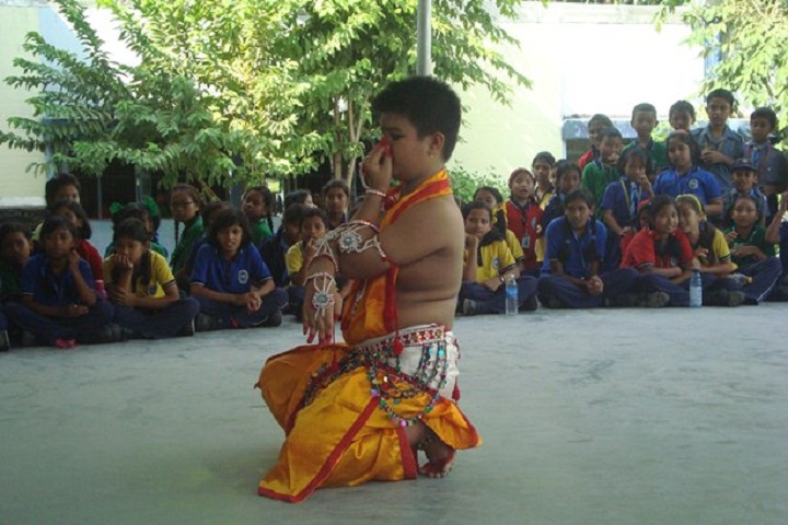 Kendriya Vidyalaya-Skit