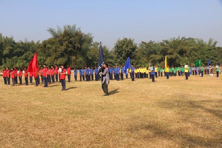 Kendriya Vidyalaya-Sports