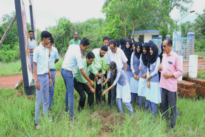 I S D English School-Environment Day