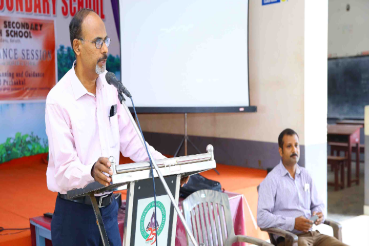 I S D English School-Seminar