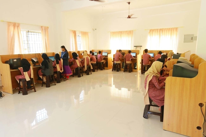 ITM Public School-Computer Lab