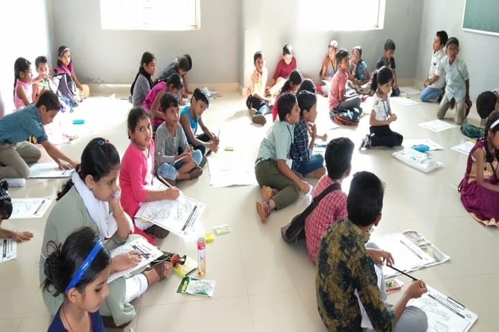 ITM Public School-Drawing Competition