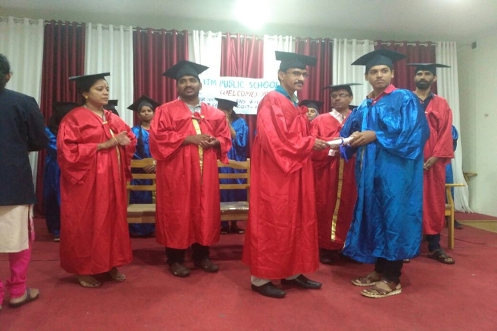 ITM Public School-Graduation Ceremony