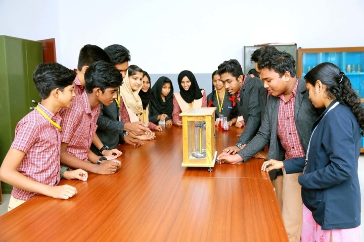 ITM Public School-Physics Lab