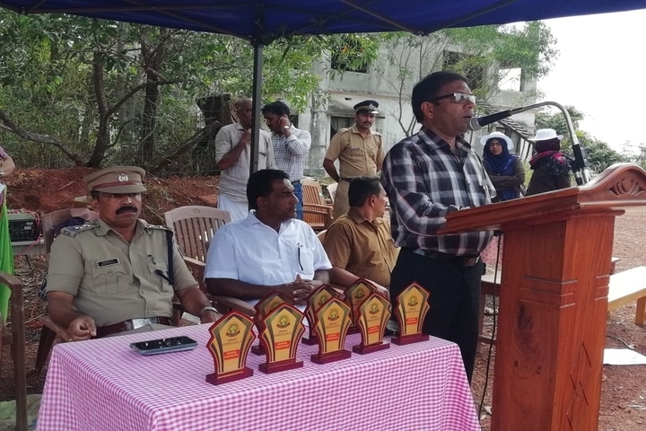 ITM Public School-Prize Distribution