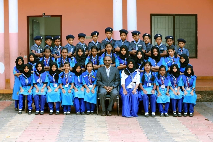 ITM Public School-Scouts and Guide