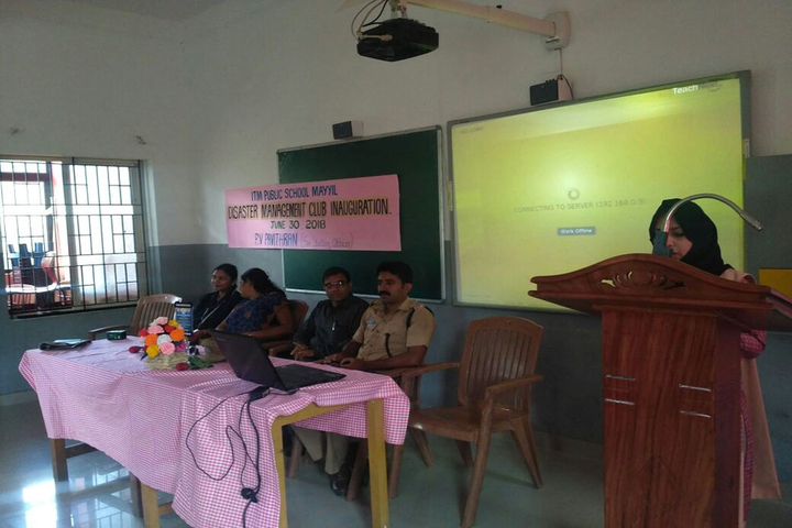 ITM Public School-Seminar