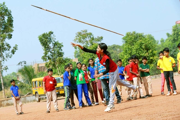 ITM Public School-Sports Meet