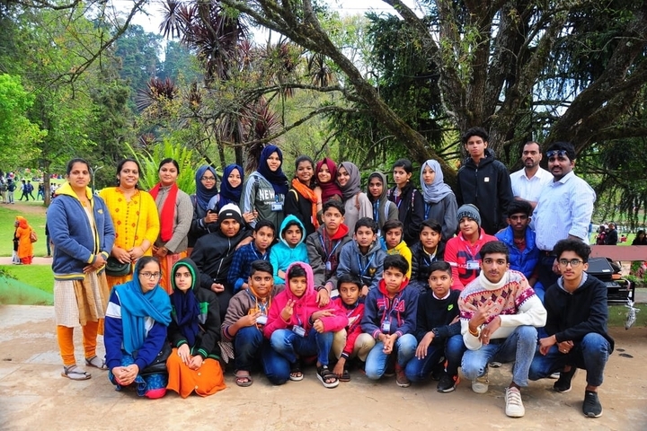 ITM Public School-Tour