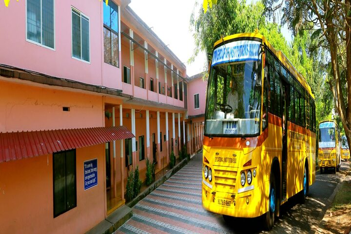 ITM Public School-Transport