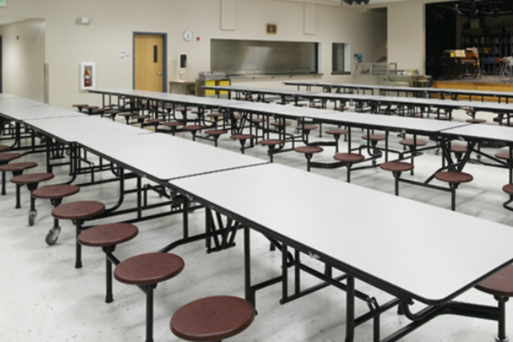 ICT English School-Cafeteria