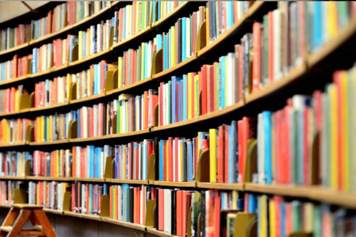 ICT English School-Library
