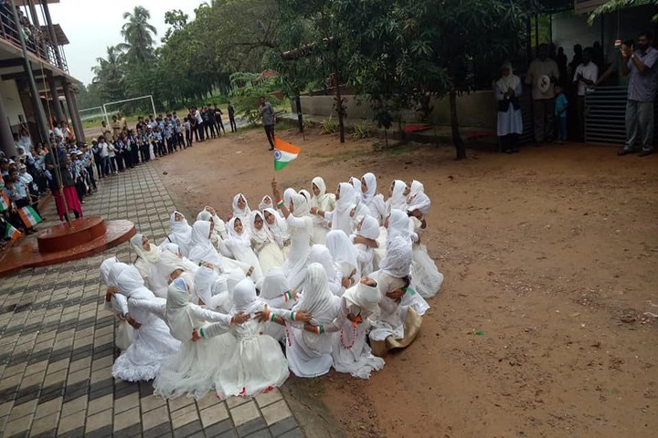 ICT English School-Republic Day