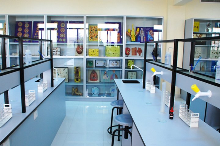 ICT English School-Science Lab