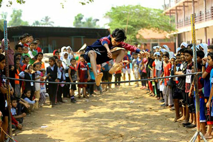 ICT English School-Sports