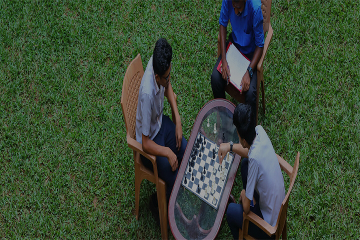 Ilahia Public School-Indoor Games