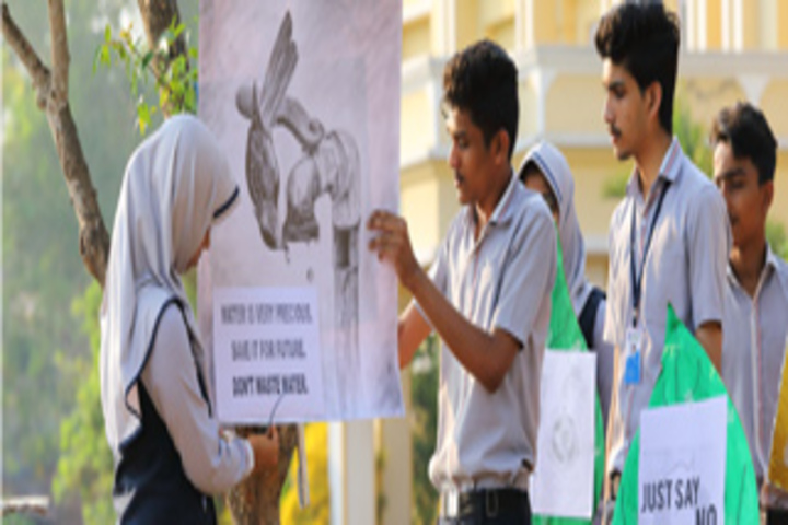 Ilahia Public School-Nature Club