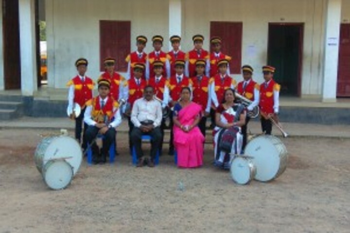 Indian Public School-Band Group