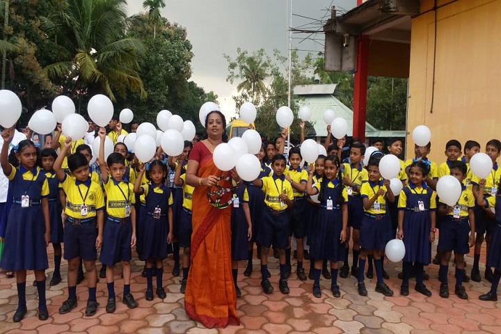 Indian Public School-Childrens Day Celebration