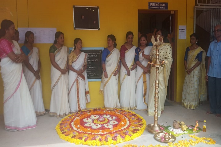 Indian Public School-Onam Celebration