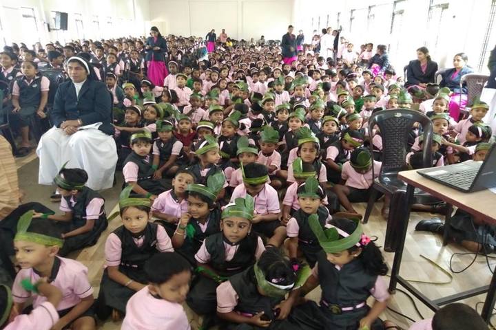 Infant Jesus English Medium School-Environment Day