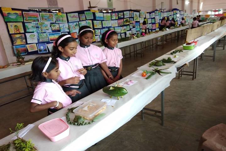 Infant Jesus English Medium School-Green Day